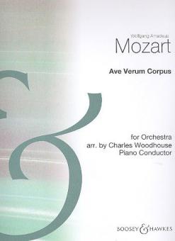 Ave Verum Corpus 