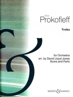 Troika op. 60 
