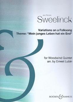 Variations On A Folksong 