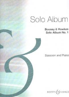 Solo Album No. 1 