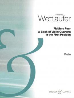 Fiddlers Four Vol. 1 