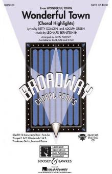 Wonderful Town (Choral Highlights) 