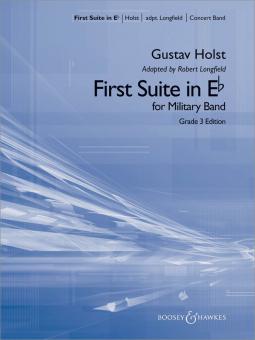 First Suite In Eb Op.28/1 