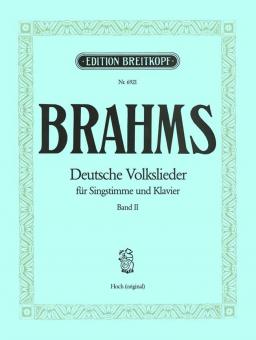 German Folk Songs Vol. 2 