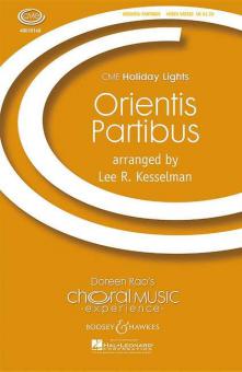 Orientis Partibus 