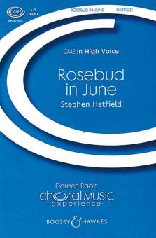 Rosebud in June 