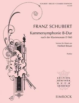 Chamber Symphony Bb Major 