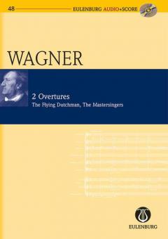 2 Overtures WWV 63 / WWV 96 