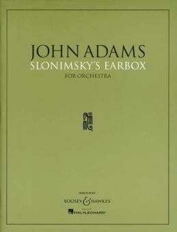 Slonimsky's Earbox 