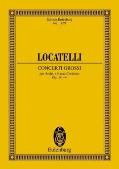 Concertos Op. 1 Vol. 1 Standard