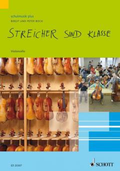 Streicher sind klasse 