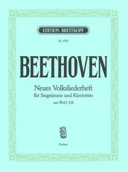 Neues Volksliederheft 