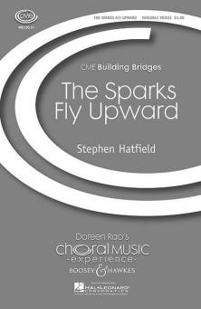 Sparks Fly Upward 