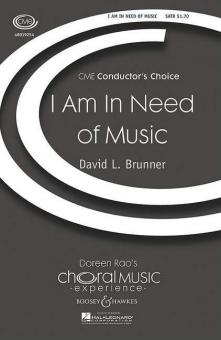 I am in need Of music 