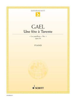 Une fête à Tarente op. 94 Standard