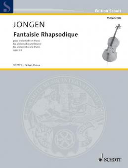 Fantaisie Rhapsodique op. 74 Standard