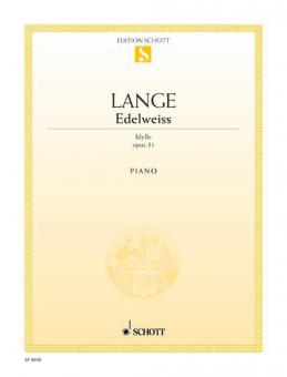 Edelweiss op. 31 Standard