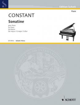 Sonatina G Major Standard