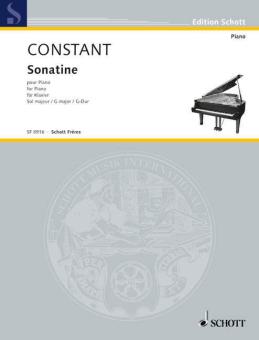 Sonatina G Major Standard
