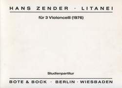 Litanei 