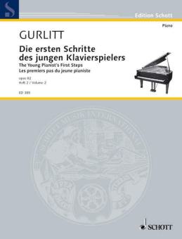 The Young Pianist's First Steps Op. 82 Vol. 2 Standard