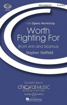 Worth Fighting For 