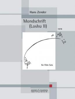 Mondschrift Standard