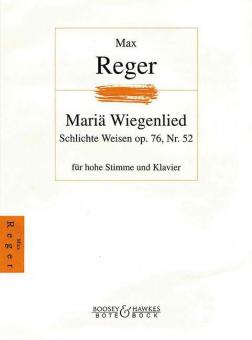 Der Hirten Lied am Krippelein 
