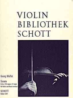 Sonata in D Major Standard
