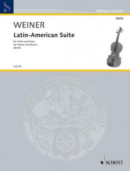 Latin-American-Suite Standard