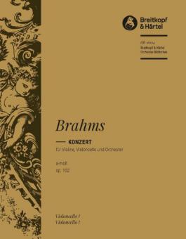 Konzert a-moll op. 102 