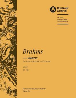 Konzert a-moll op. 102 