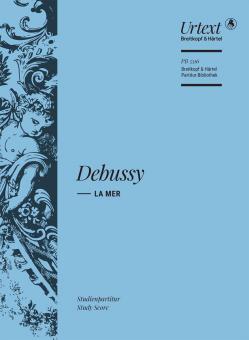 La Mer (Trois Esquisses Symphoniques) 