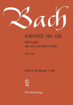 Wohl dem, der sich auf seinen Gott 
