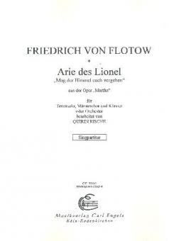 Arie des Lionel 