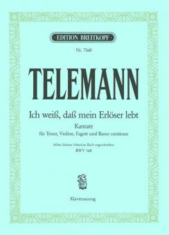 Ich weiß, dass mein Erlöser lebt 