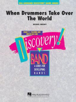 When Drummers Take Over The World 