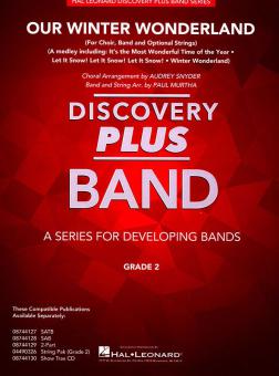 Our Winter Wonderland 