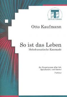 So ist das Leben 