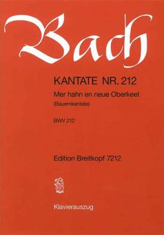 Mer hahn en neue Oberkeet 