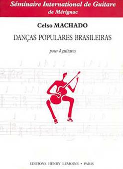 Dancas Populares Brasileiras 