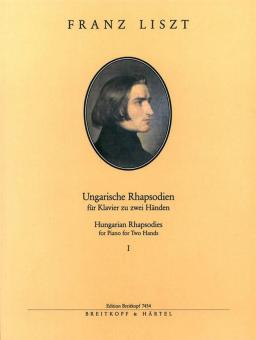 Ungarische Rhapsodien 1 