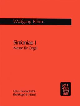 Sinfoniae I 