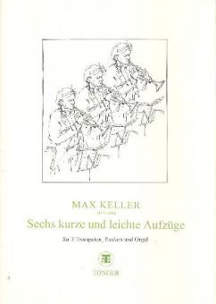 Sechs kurze und leichte Aufzüge 