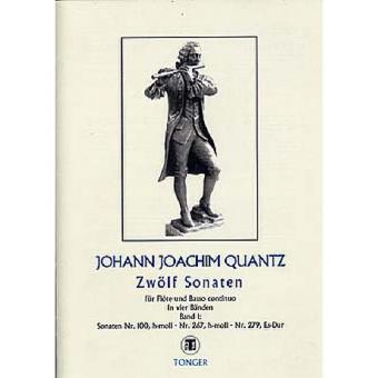 Zwölf Sonaten 1 
