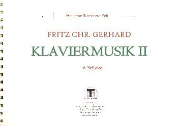 Klaviermusik II 
