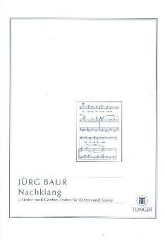 Nachklang 