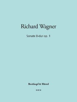 Sonate B-Dur op. 1 