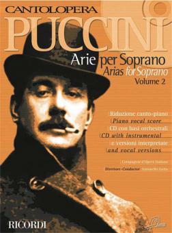Arias for Soprano 2 