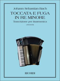 Toccata and Fugue in D Minor 